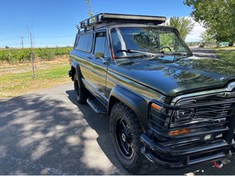 1979 Jeep Cherokee  Chief 4x4 5.7L