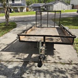 Estoy Vendiendo Una Traila De Remolque 