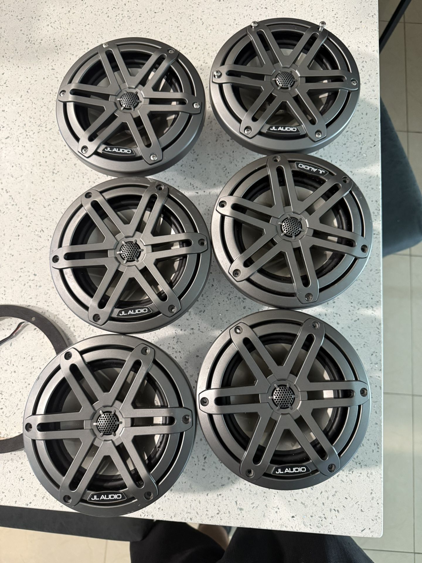 Jl Audio M3 6.5