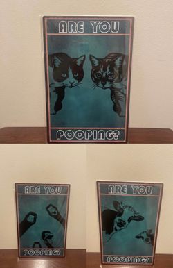 3 signs for $5