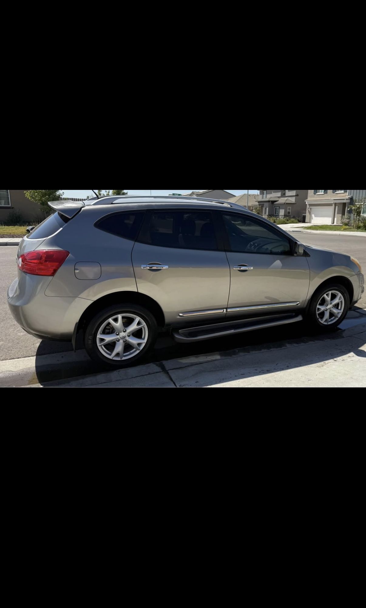 2011 Nissan Rogue