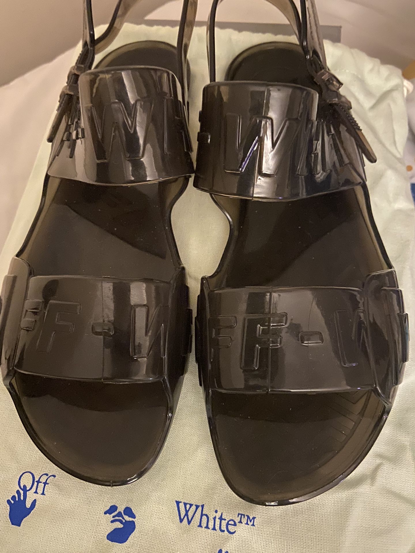 Off White Sandals