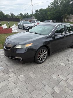2014 Acura TL