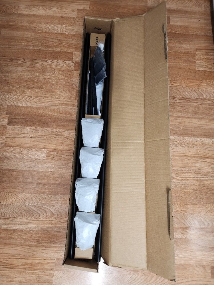 Rhino-Rack SG Roof Rack For Jeep Wrangler 2018-2025