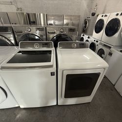 Samsung Washer and Dryer Set “27 ( Lavadora y secadora )