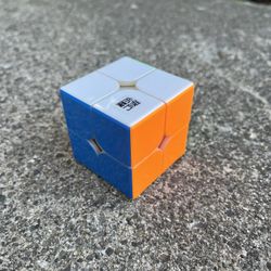YJ MGC2 Elite 2x2 Speed Cube 