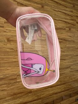 FINAL WEEK SALE—MUST GO! OBO | Adventure Time Transparent Pink Case – $3 OBO
