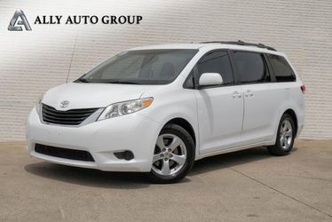 2012 Toyota Sienna