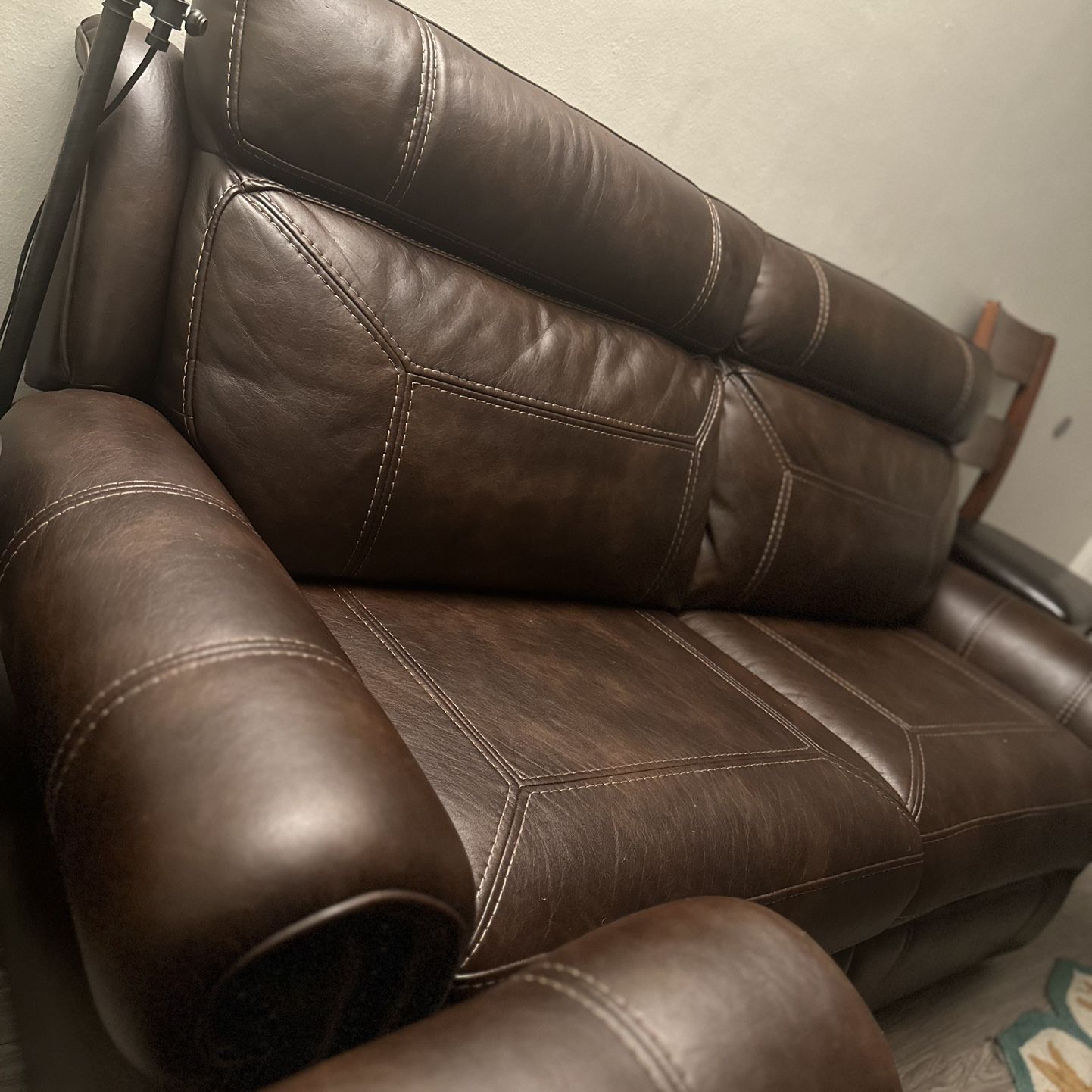 Electric Double; Manual Rocking Single Couch Recliners