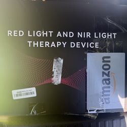 RED LIGHT THERAPHY