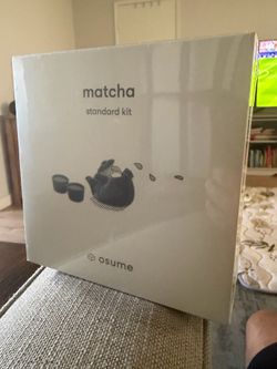 Osume Matcha Keycaps
