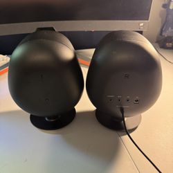 Steel Series Arena 3 Speakers 