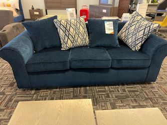 SOFA AND LOVESEAT // WE DELIVER 