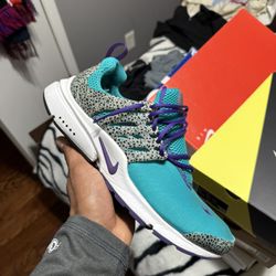 Nike Air Presto Safari ‘Turbo Green’