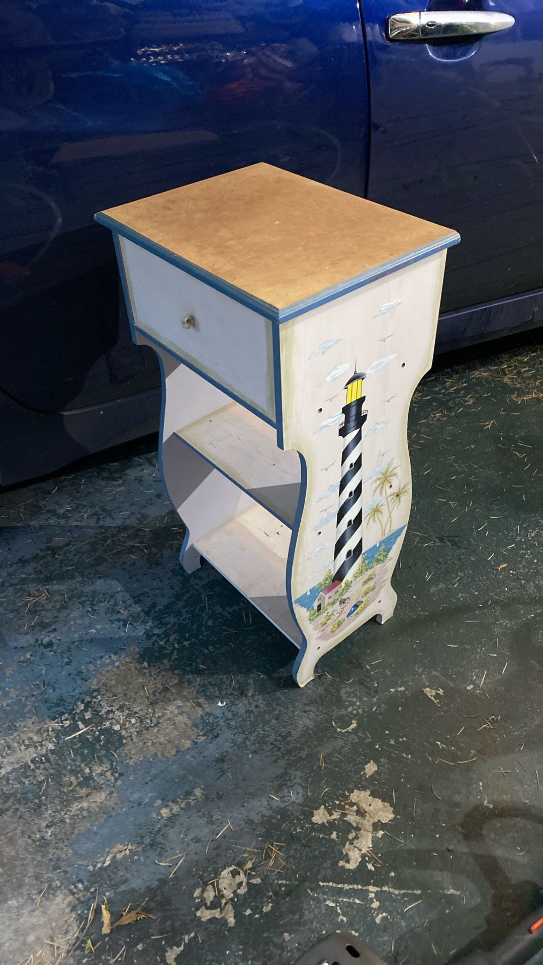 Bathroom or side Dresser / Shelf