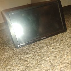 Sony Touch Screen Deck 