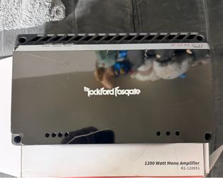 Rockford Fosgate Punch P500-2