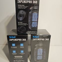 Zaplikepro 360 ( Mozquito Zapper )