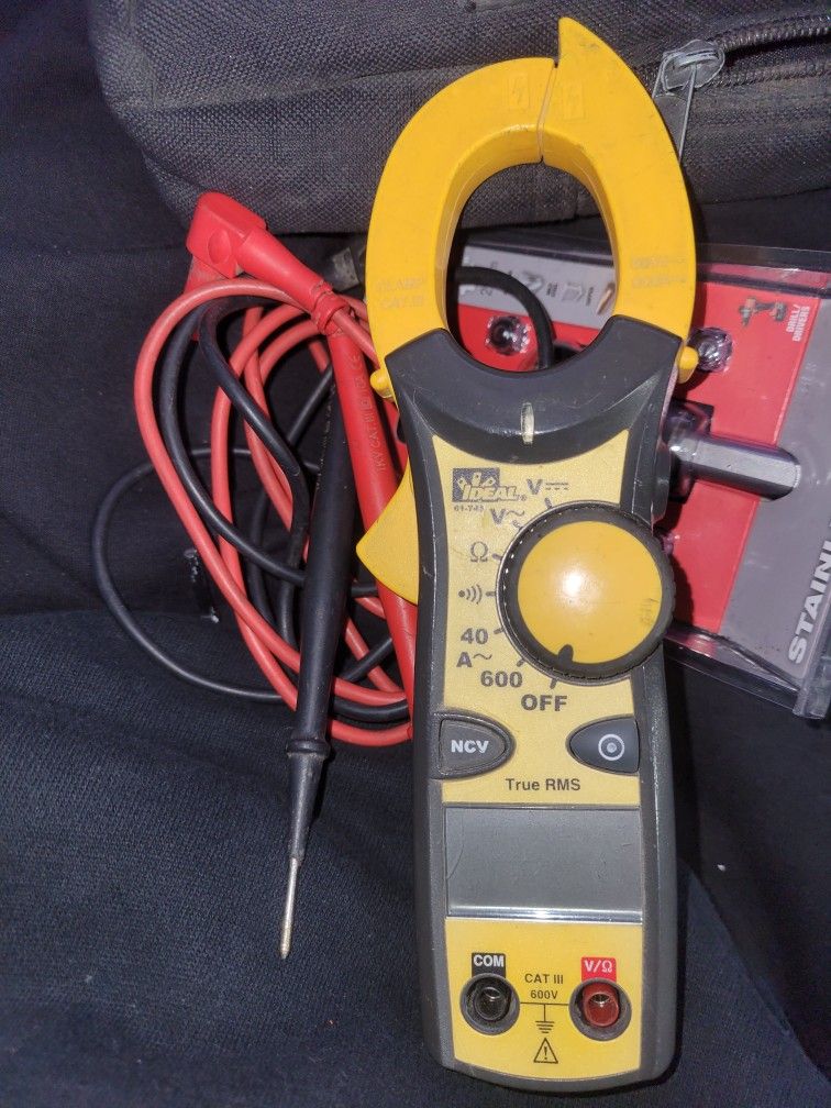Clampometer