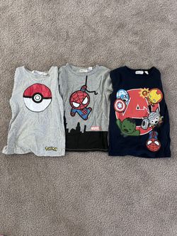 Boy H&M Long Sleeves - Size 8-10y