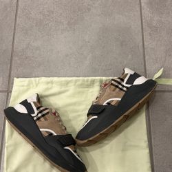 Burberry Ramsay 