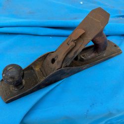 Vintage Stanley wood plane