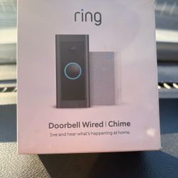 Ring Camera