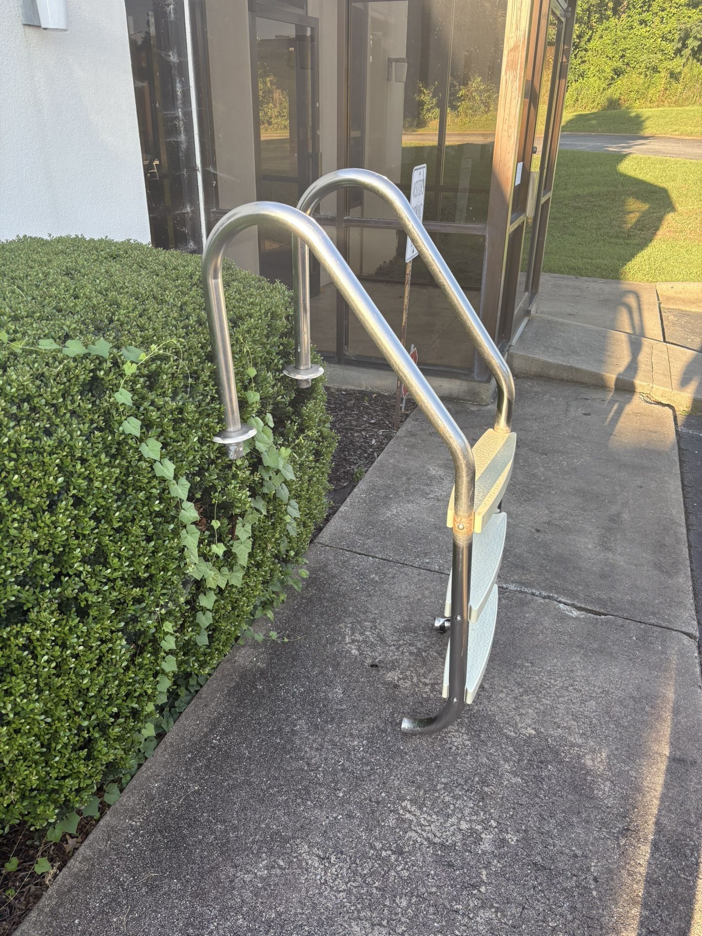 Pool Ladder