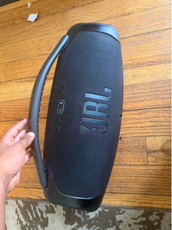 Jbl boombox 3