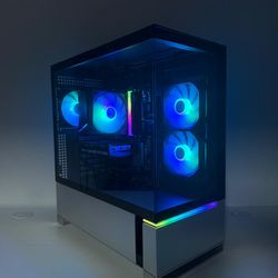 Gaming PC Custom Built by AREA-51✅🕹 Full RGB/Ryzen 5/16GB RAM/1TB🖥1 Year Warranty‼️ RTX 5060 GPU💥 $0 Down Finance Available✅