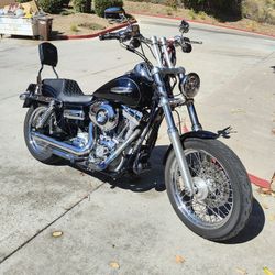 2009 Harley Davidson Dyna