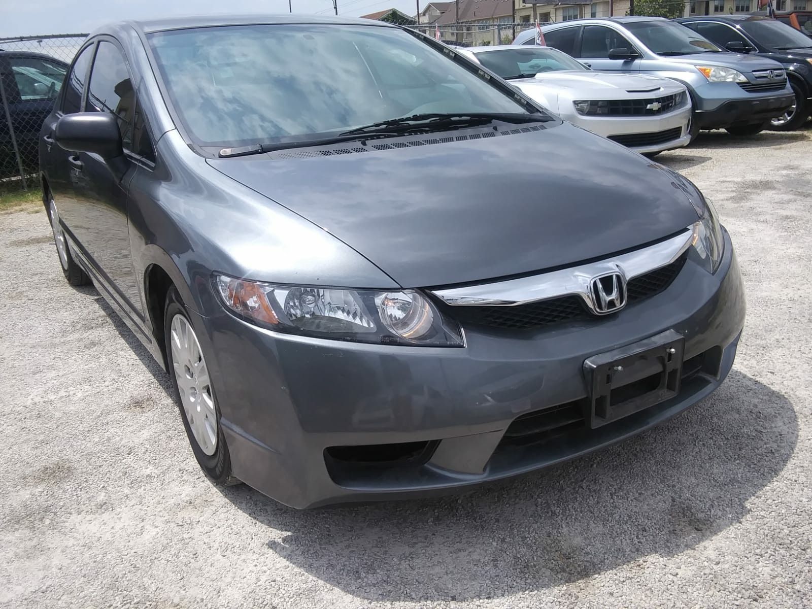 2011 Honda Civic