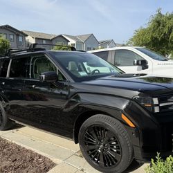 2025 Hyundai Santa Fe Hybrid