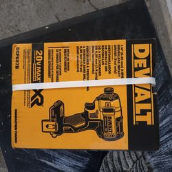 DeWalt XR brushless 20 volt 3 speed
