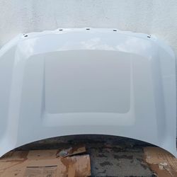 2009 - 2014 Ford F-150 White Hood OEM