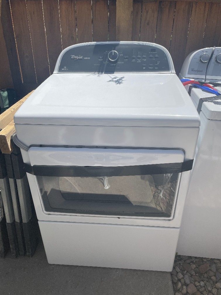 Washer Amd Dryer