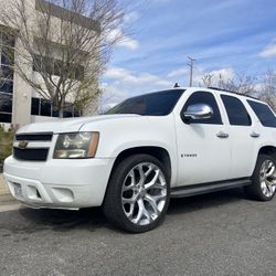 07 Chevy Tahoe