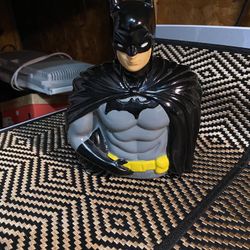 New Batman Ceramic Bank