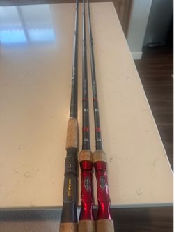 Fishing rods