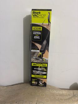 Shark VACMOP Professional Cordless Hard Floor System