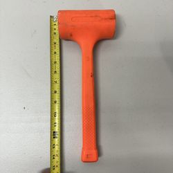4lbs. Dead Blow Unicast Hammer