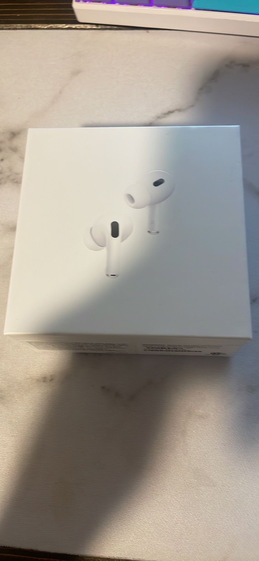 airpods pro gen 2 work great just have a extra pair. 