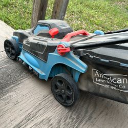 American Lawnmower Co 19” Electric 