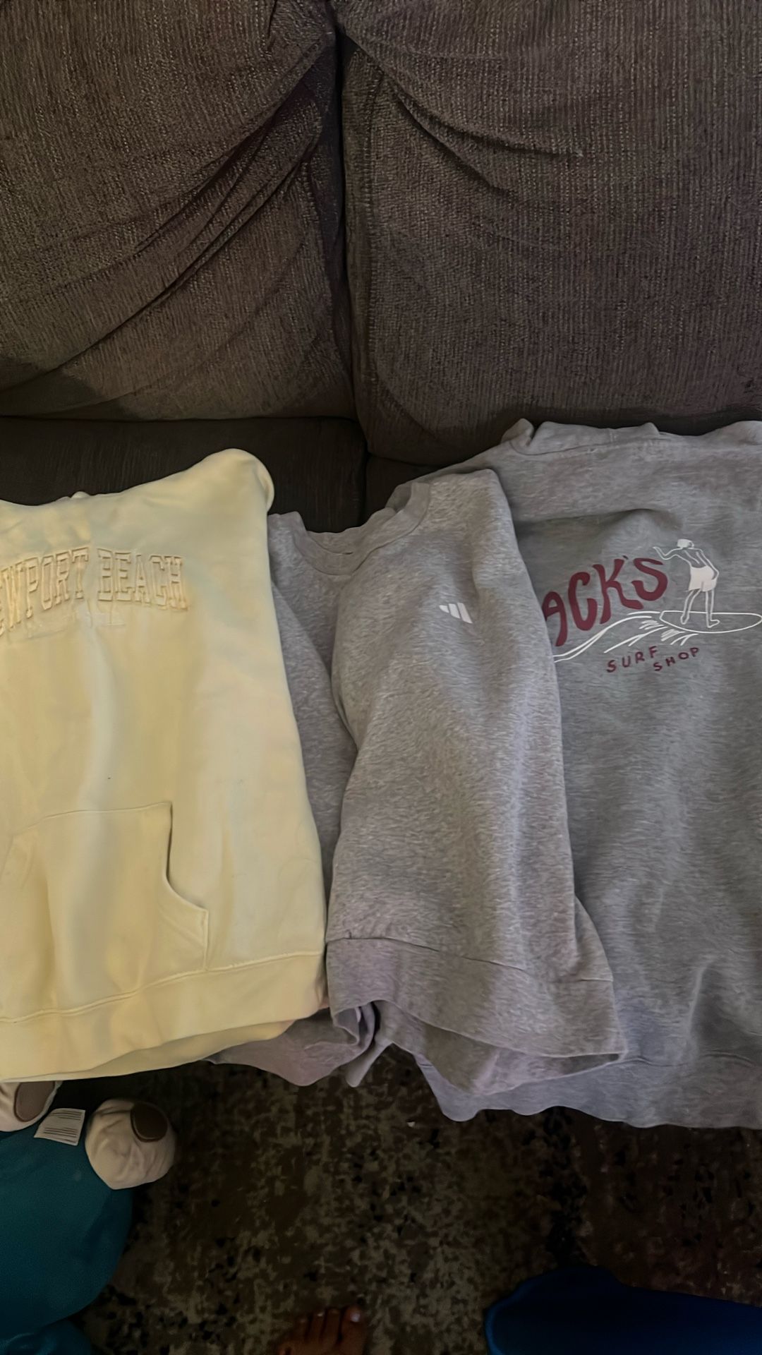 Women’s Sweatshirts