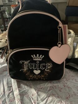 Juicy couture backpack