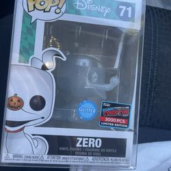 Zero Funko Pop
