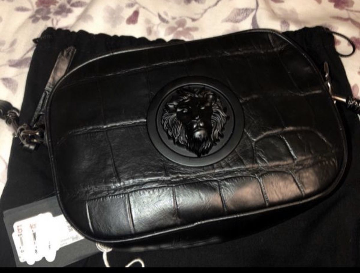 Versace Messenger Bag