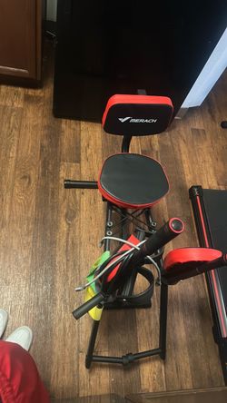 Workout set $150 for all or best offer