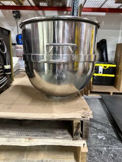 Doyon 40 Quart Stainless Steel Mixing Bowl