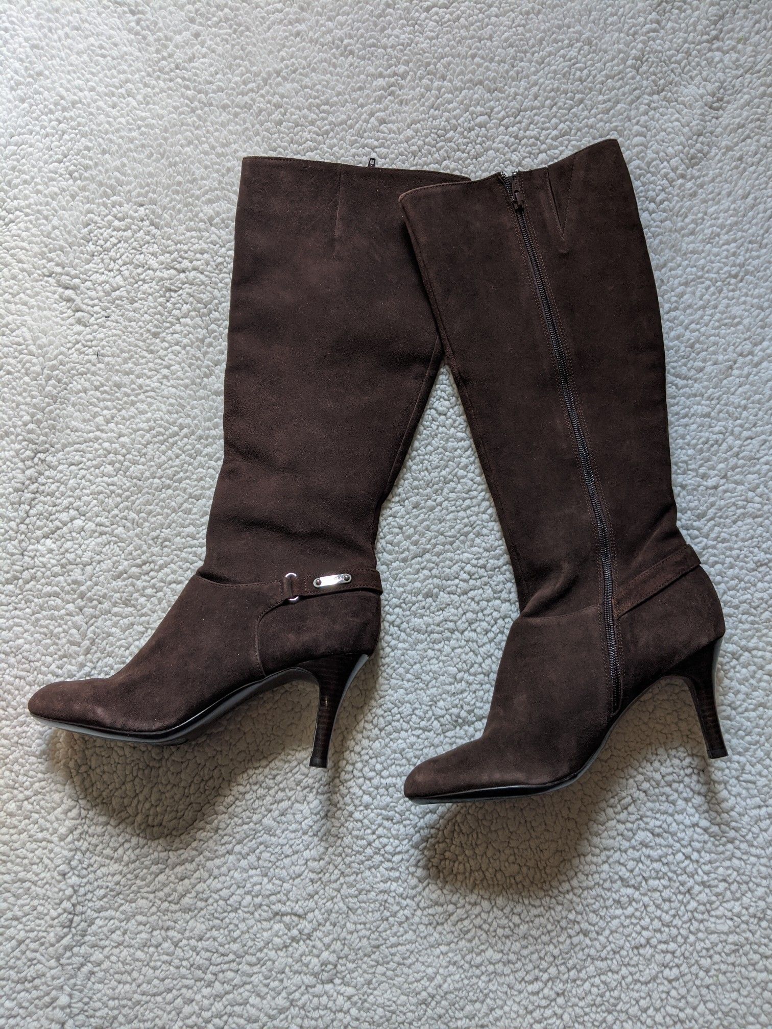 Boots- Calvin Klein